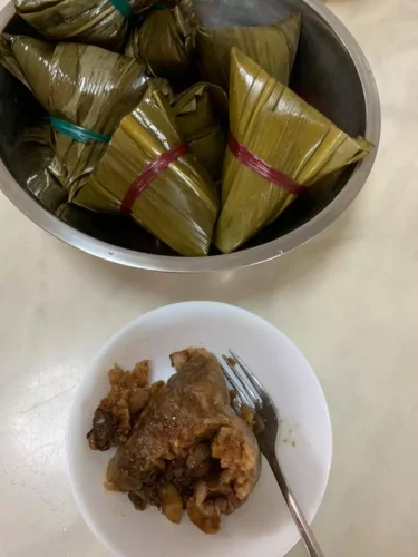 [Joo Chiat Kim Choo] Rice Dumpling - The Perfect Bundle For Gifting photo review